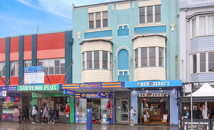 Bondi Beach's Ben & Jerry's building snapped up for $18 million 