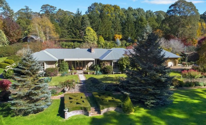 Bisley, Mount Wilson trophy garden estate sold after almost two years on market