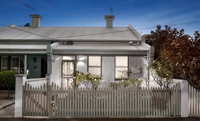 Long-time Kylie Minogue manager Terry Blamey's Albert Park buy