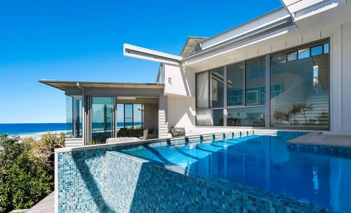 Blue Dog Beach House sold for $3.75 million