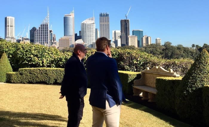 Potts Point trophy Bomera officially hits the trophy home market 