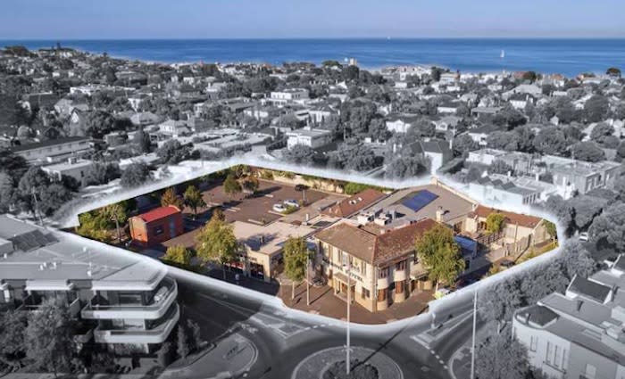 Brighton's Marine Hotel bought by Chinese investor for $15.8 million