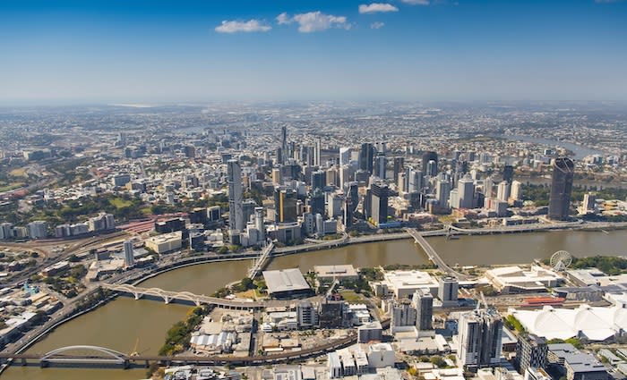 Major flex space companies expand into Brisbane: Colliers International
