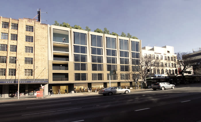 Notre Dame University buy development site in Sydney's university precinct