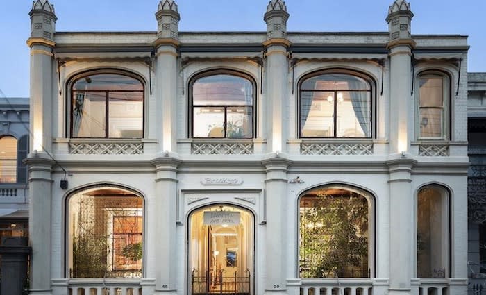 Brooklyn, Fitzroy four star hotel to close after weekend auction