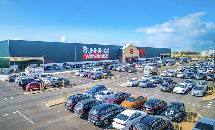 Bunnings Clyde North listed for sale after recent opening