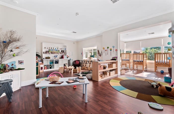 Childcare centres one of the few remaining 'set and forget' investments: Burgess Rawson