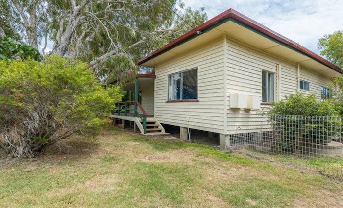 Loss taking Burnett Heads, Queensland home sold by mortgagee