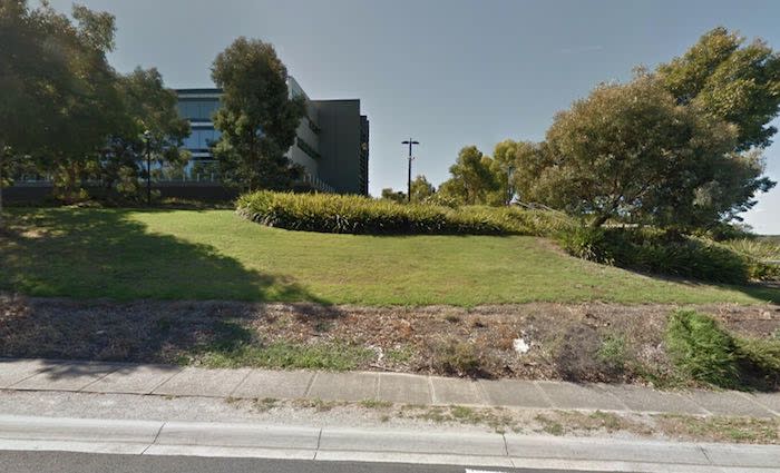 Hewlett Packard sites listed in Sydney and Melbourne