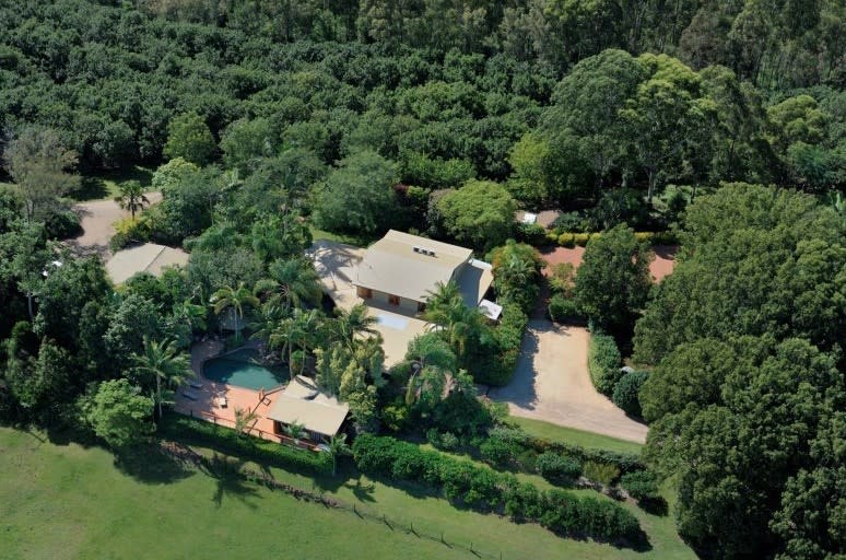 Slice of luxury in Byron Bay hinterland