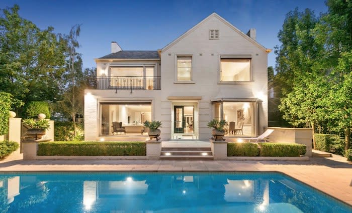 Clendon Road Toorak home fetches nearly $8 million