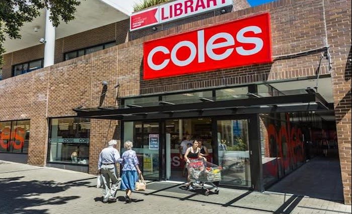 Coles Five Dock supermarket sold for $19.66 million on record yield