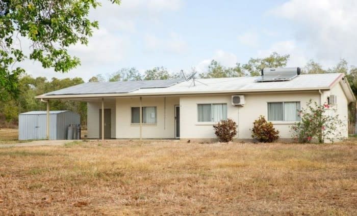 Three bedroom Cooktown home sold by mortgagee