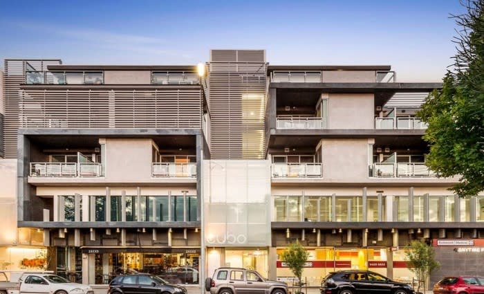 Cubo, Richmond mortgagee listing reflects deteriorating price