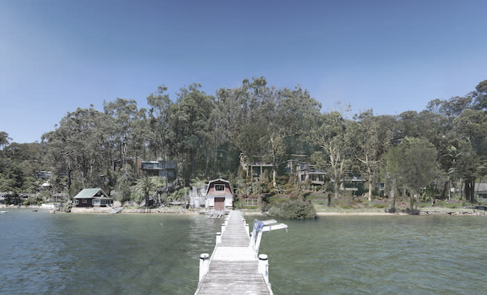 Peter Higgins to build nine luxury houses on Marara, Avalon Beach estate