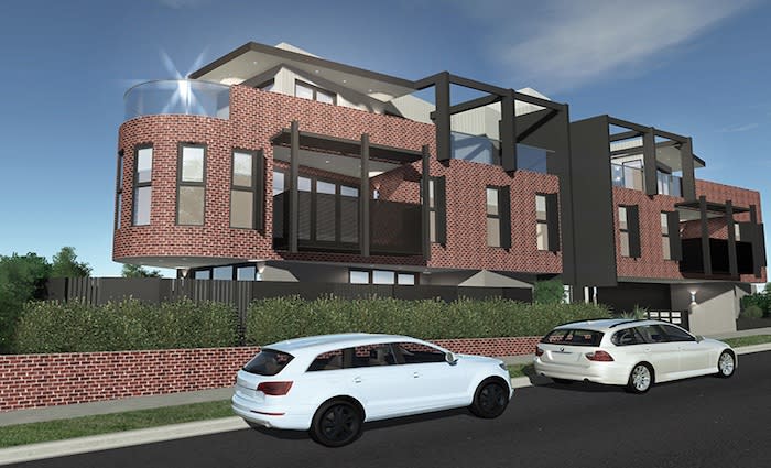 Camberwell site with permit for luxury apartments sells for $2.3 million: Savills