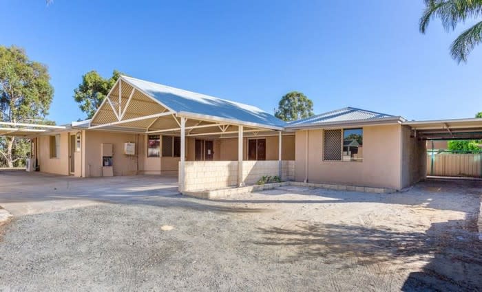 Camillo, WA mortgagee home sold for minor profit