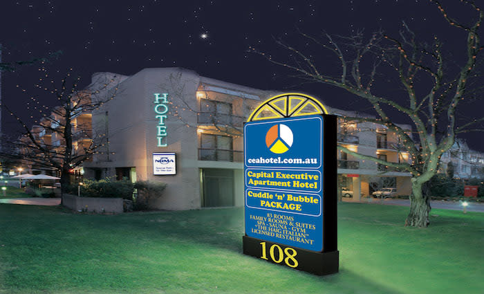 Canberra’s Capital Executive sells for first time in 22 years