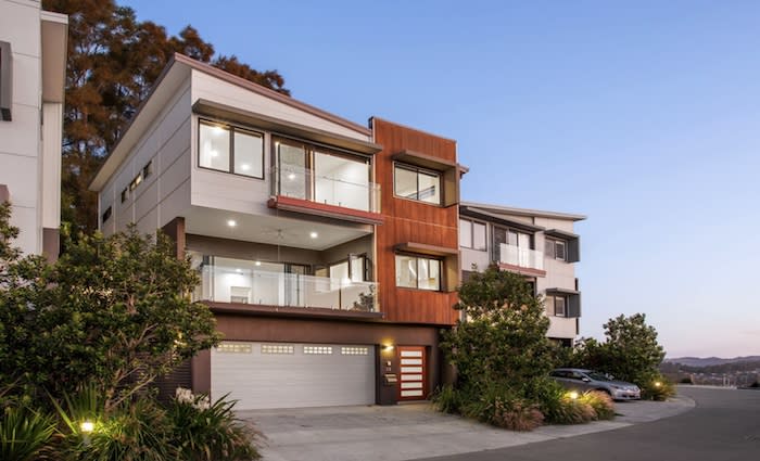 Departed Gold Coast Titan Bryce Cartwright lists Currumbin home for rent