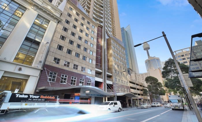 Castlereagh Club building for sale with $20 million hopes