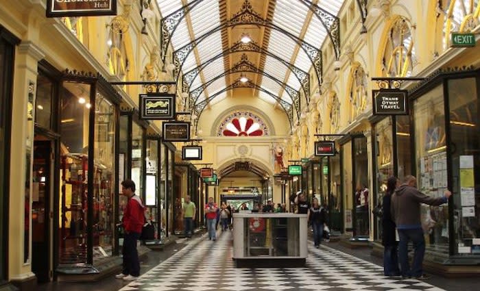 Savills cite specialist stores as rental drivers in Victoria neighbourhood shopping centres