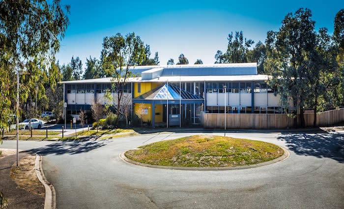 Canberra building anchored by childcare centre listed with $6.5 million hopes: Savills