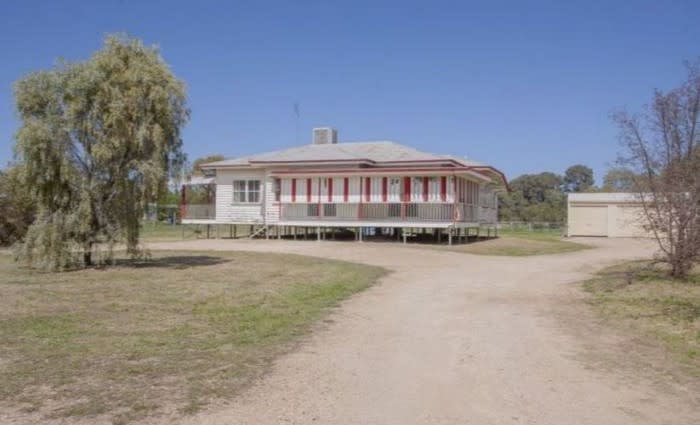 Five bedroom Chinchilla, Queensland mortgagee home sold