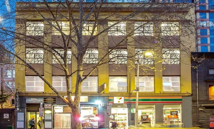 Savills sells Melbourne CBD office building to Chinese investor