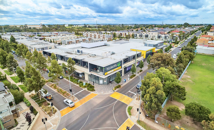 Coburg shopping centre sold for $21.3 million