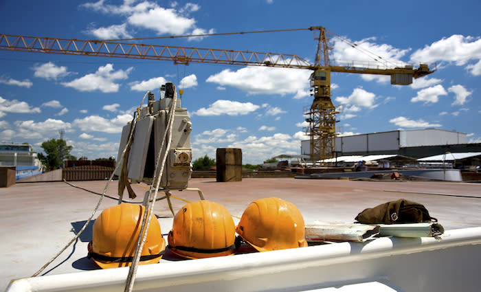 Global construction activity the strongest since GFC, says new survey