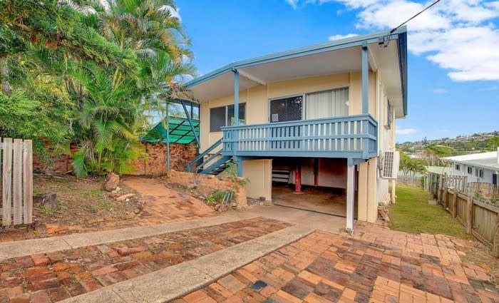 Much listed Cooee Bay, Queensland mortgagee home sold for less than prior two sales