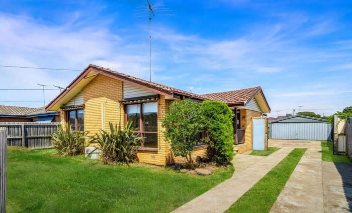 Corio, Victoria mortgagee home sold at auction