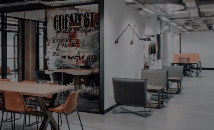 CreativeCubesCo residency at four times the original forecast