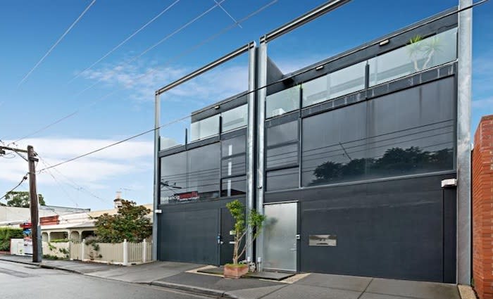 Occupier pays $1.81m for Cremorne office