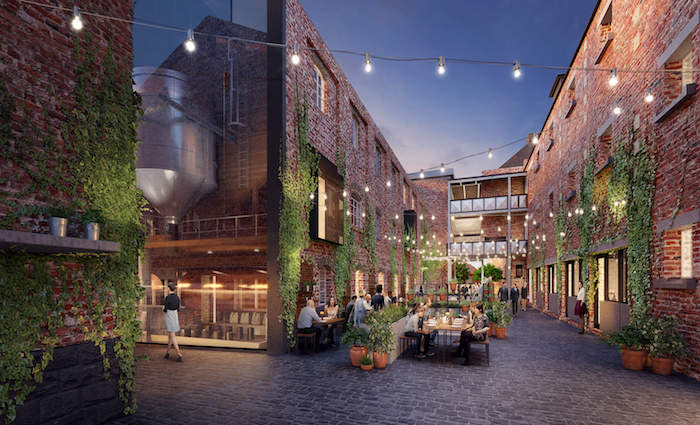 Heritage Victoria determination given to Caydon's Malt District redevelopment