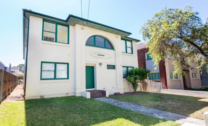 Unit block in Sydney's Crows Nest sells for $4.3 million 