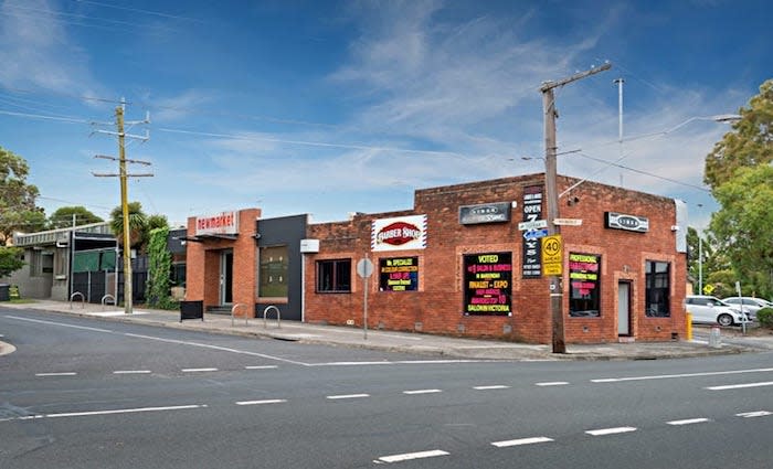Shopfront in Melbourne’s far eastern Croydon suburb sells for $750,000
