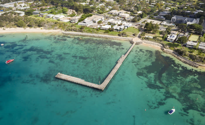 Portsea Hotel's $7 million facelift - with yoga lessons on offer
