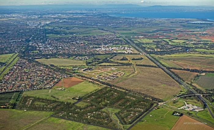 Chinese developer Dahua Group reweighting its Melbourne portfolio