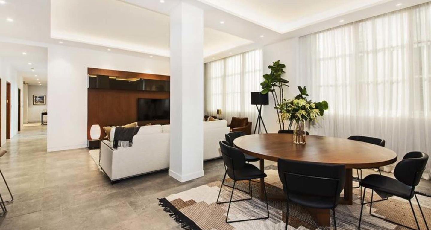 Inside The Block apartments: Dan and Carleen's Port Melbourne renovation