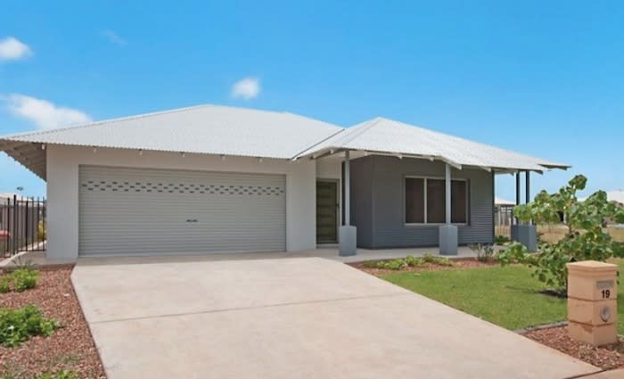 Darwin Defence Housing rental yields of 6 percent attractive for investors