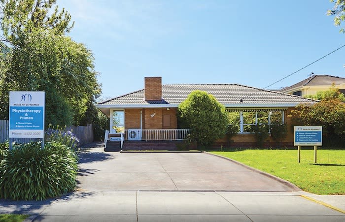 Doncaster offices sold for $4.2 million