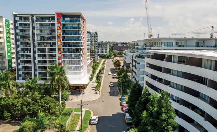 Three Padella Gardens retail holdings sold in one line