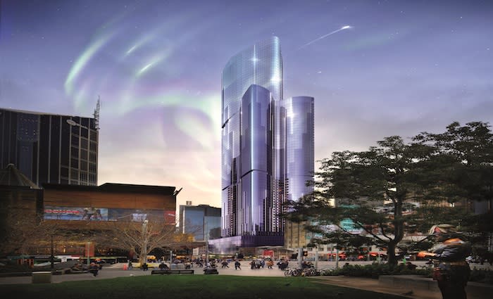 UEM Sunrise says strong strata office sales at its Melbourne CBD development