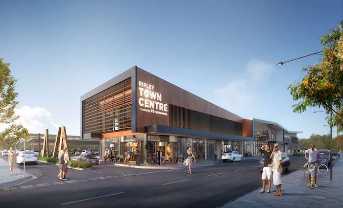 Medical operator commits to Ripley Valley town centre tenancy