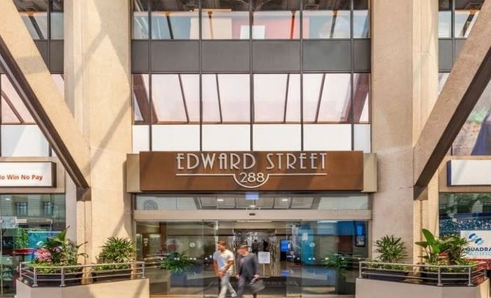 Heitman purchases Brisbane CBD Office