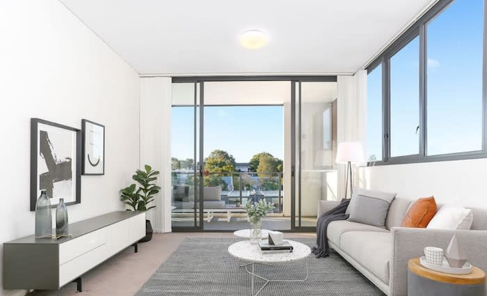 Nothing toxic about weekend Erskineville auction result