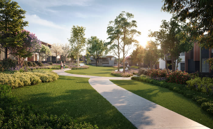 New residential community planned for Essentia in Norwest