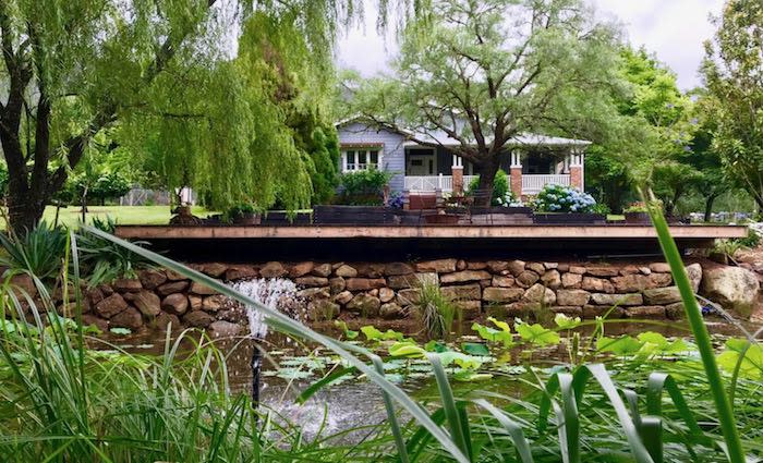 INXS guitarist Tim Farriss lists Kangaroo Valley retreat