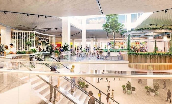 Mainbrace wins contract to create new dining precinct at Forest Hill